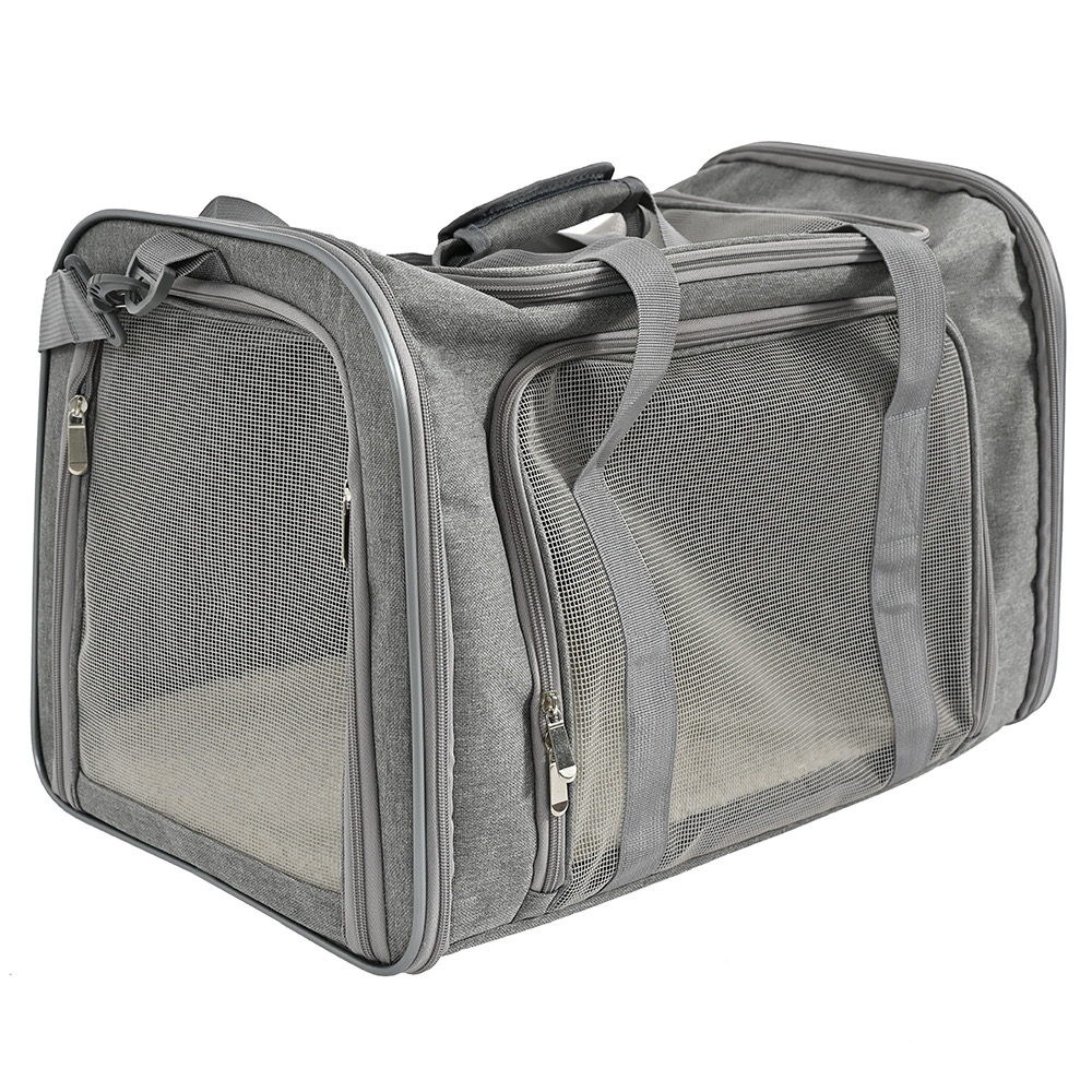 Τσάντα Μεταφοράς Oxford Light Grey